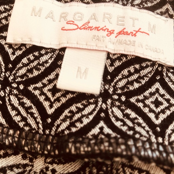 Margaret M super cute, comfy and flattering slimming pant - Picture 5 of 8